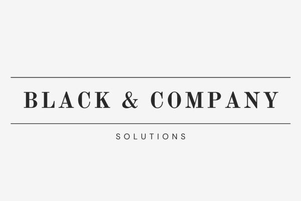 Black & Company Solutions